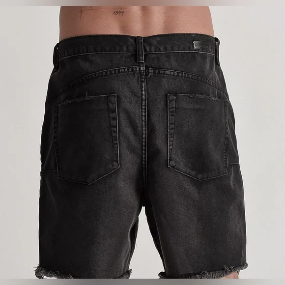 NWT MAN x ONE TEASPOON MENS SHORTS, SIZE 32 - Picture 4 of 15